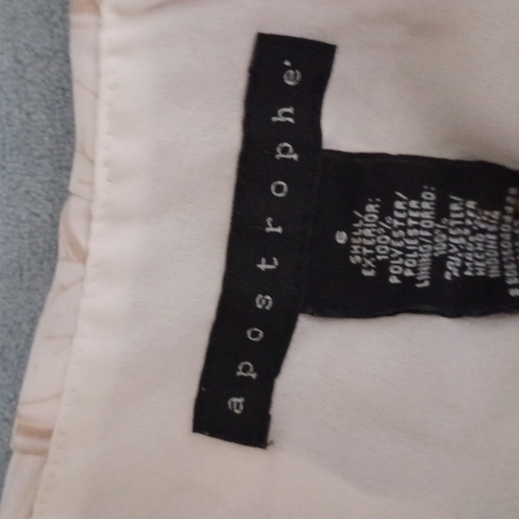 APOSTROPHE Floral Skirt - Picture 6 of 6